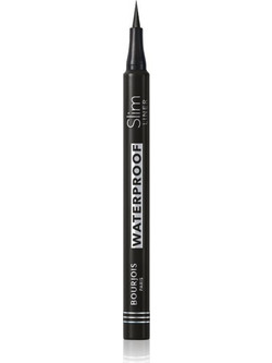 Bourjois Ultra Slim Ultra Black Αδιάβροχο Στυλό Eyeliner 1ml