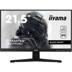 iiyama G-Master G2245HSU-B2 Black Hawk IPS Gaming Monitor 21.5" 1920x1080 FHD 100Hz 1ms