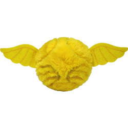 Ty Beanie Bouncers Harry Potter Golden Snitch 1607-83045