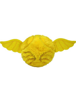 Ty Beanie Bouncers Harry Potter Golden Snitch 1607-83045