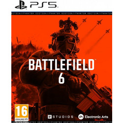 Battlefield 6 Phantom Edition PS5