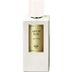 Saphir Parfums Give Me Rose Eau de Parfum 100ml