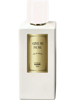 Saphir Parfums Give Me Rose Eau de Parfum 100ml