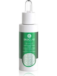 BasicLab Cosmetology Esteticus 10% Niacinamide Serum Προσώπου για Ακμή & Πανάδες με Νιασιναμίδη Πεπτίδια & Προβιοτικά 30ml