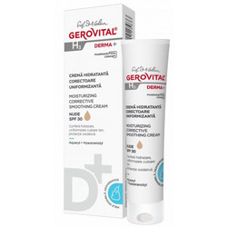 Gerovital Derma Nude Cream SPF30 30ml