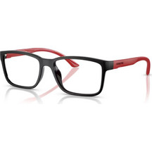 Arnette AN7276U 2758 Ανδρικός Σκελετός Γυαλιών Οράσεως Κοκάλινος Μαύρος Κόκκινος