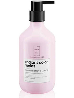 Lavish Care Radiant Color Series Σαμπουάν για Προστασία Χρώματος για Βαμμένα Μαλλιά 350ml