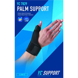 Περικάρπιο με Αντίχειρα & Δέσιμο Neoprene YC-7829