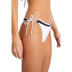 Banana Moon Bikini Slip Λευκό STORA-ALLCHIC-GGK10