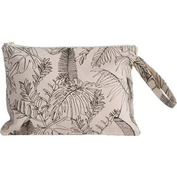 Nef-Nef Amazon Γυναικείο Νεσεσέρ Παραλίας 33x23cm Εκρού
