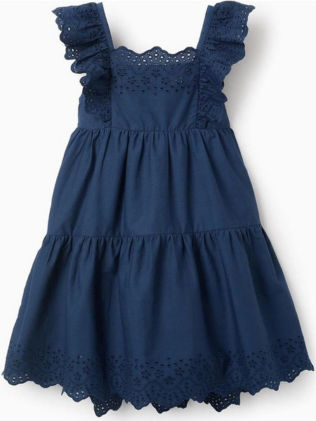 Zippy Παιδικό Φόρεμα Navy Μπλε 31071437006