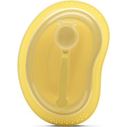Lorelli Σετ Μπολ & Κουτάλι Yellow
