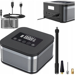 FreedConn Portable Rechargeable Compressor