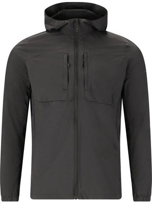 Endurance Ανδρικό Μπουφάν Χειμωνιάτικο Softshell Ανθρακί E243490-1001