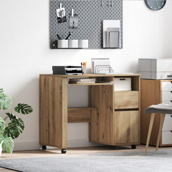 vidaXL Γραφείο Ξύλινο 869537