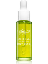 Lumene Nordic Clear Serum Προσώπου για Ακμή με Νιασιναμίδη