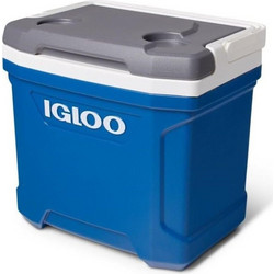 Igloo Latitude 16 Φορητό Ψυγείο 15lt Μπλε 41602