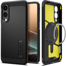 Spigen Tough Armor Magsafe Back Cover Black (Samsung Galaxy S25 Edge)