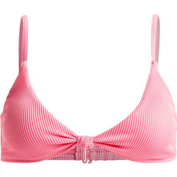 Roxy Love The Surf Knot Bikini Top Τριγωνάκι Ροζ ERJX304759-MGZ0