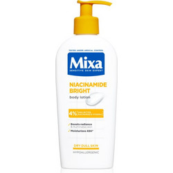 Mixa Niacinamide Bright Ενυδατική Lotion Σώματος 250ml
