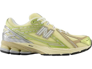New Balance 1906R Ανδρικά Sneakers Lime U1906RND
