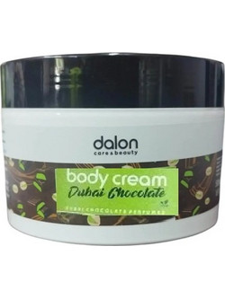 Dalon Dubai Chocolate Ενυδατική Κρέμα Σώματος 500ml