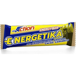 ProAction Energetica Bar Almond, Cacao & Caramel 35gr