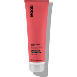 Mood Dream Curls Μάσκα Μαλλιών για Όγκο για Σγουρά Μαλλιά 290ml