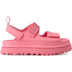 UGG GoldenGlow Αθλητικά Γυναικεία Σανδάλια Ροζ 1152685-TPCL