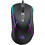 Proove Defiant Ενσύρματο Gaming Ποντίκι RGB 7200 DPI Black