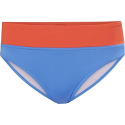 Helly Hansen Ψηλόμεσο Bikini Slip Πορτοκαλί Μπλε 34107-554