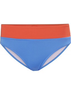 Helly Hansen Ψηλόμεσο Bikini Slip Πορτοκαλί Μπλε 34107-554
