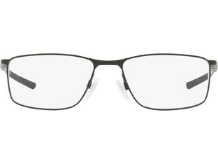 Oakley OO3217 04 Ανδρικός Σκελετός Γυαλιών Οράσεως Μεταλλικός Ασημί