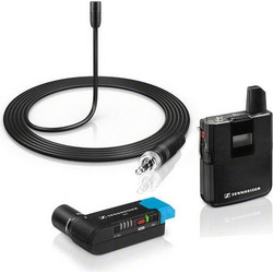 Sennheiser AVX-ME2 Σετ Ασύρματο Πυκνωτικό Μικρόφωνο