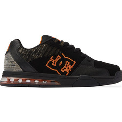 DC Ανδρικά Sneakers Μαύρα ADYS200075-ARO