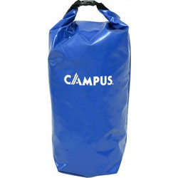 Campus 810-4460-1 Στεγανός Σάκος Ώμου 10lt Μπλε