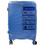 Stelxis Mars ST555 Βαλίτσα Μεσαία 65x46x28cm με 4 Ρόδες Μπλε