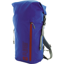 JR Gear Bomber Μini 12740 Στεγανός Σάκος Πλάτης 20lt Μπλε