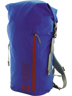 JR Gear Bomber Μini 12740 Στεγανός Σάκος Πλάτης 20lt Μπλε