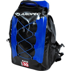 Aropec DBG-WG098 Στεγανός Σάκος Πλάτης 30lt Μπλε