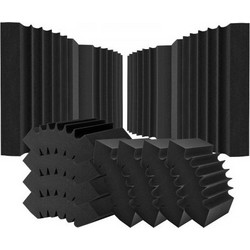 Vevor DPXJBJ300-4 Ηχοαπορροφητικά Πάνελ 42x16x30cm 4τμχ
