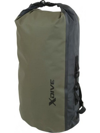 XDive 65306 Στεγανός Σάκος Πλάτης 45lt Χακί