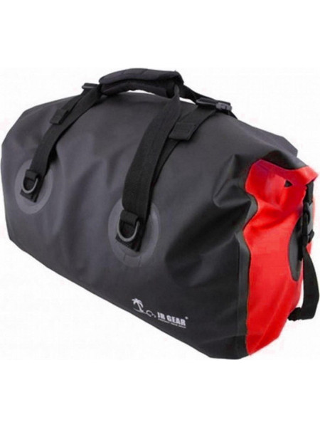 JR Gear 12635 Στεγανός Σάκος Χειρός 65lt Κόκκινος