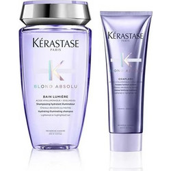 Kerastase Blond Absolu Σετ Περιποίησης Μαλλιών Conditioner 250ml + Σαμπουάν 250ml
