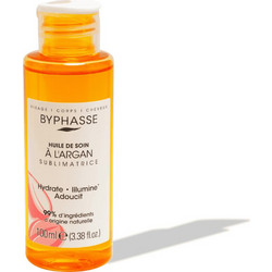 Byphasse Sublimatrice Argan Beautifying Argan Oil για Πρόσωπο Σώμα & Μαλλιά 100ml