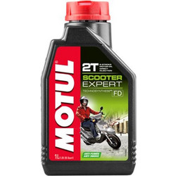 Motul Scooter Expert Λάδι Μηχανής 2T 1lt