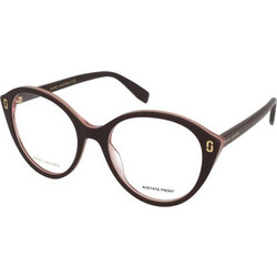 Marc Jacobs MJ1123 LHF Ανδρικός Σκελετός Γυαλιών Οράσεως Κοκάλινος Καφέ