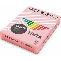 Fabriano Copy Tinta Χαρτί Α4 200gr/m² 100 Φύλλα Ροζ