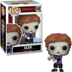 Funko Pop! Movies Chucky 1772 Glen Special Edition