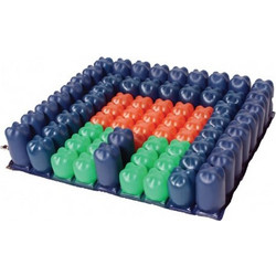 Mobiak Ergo-Lite Μαξιλάρι Αναπηρικού Αμαξιδίου 46x40x6-10cm